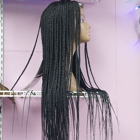 36" Lace Wig