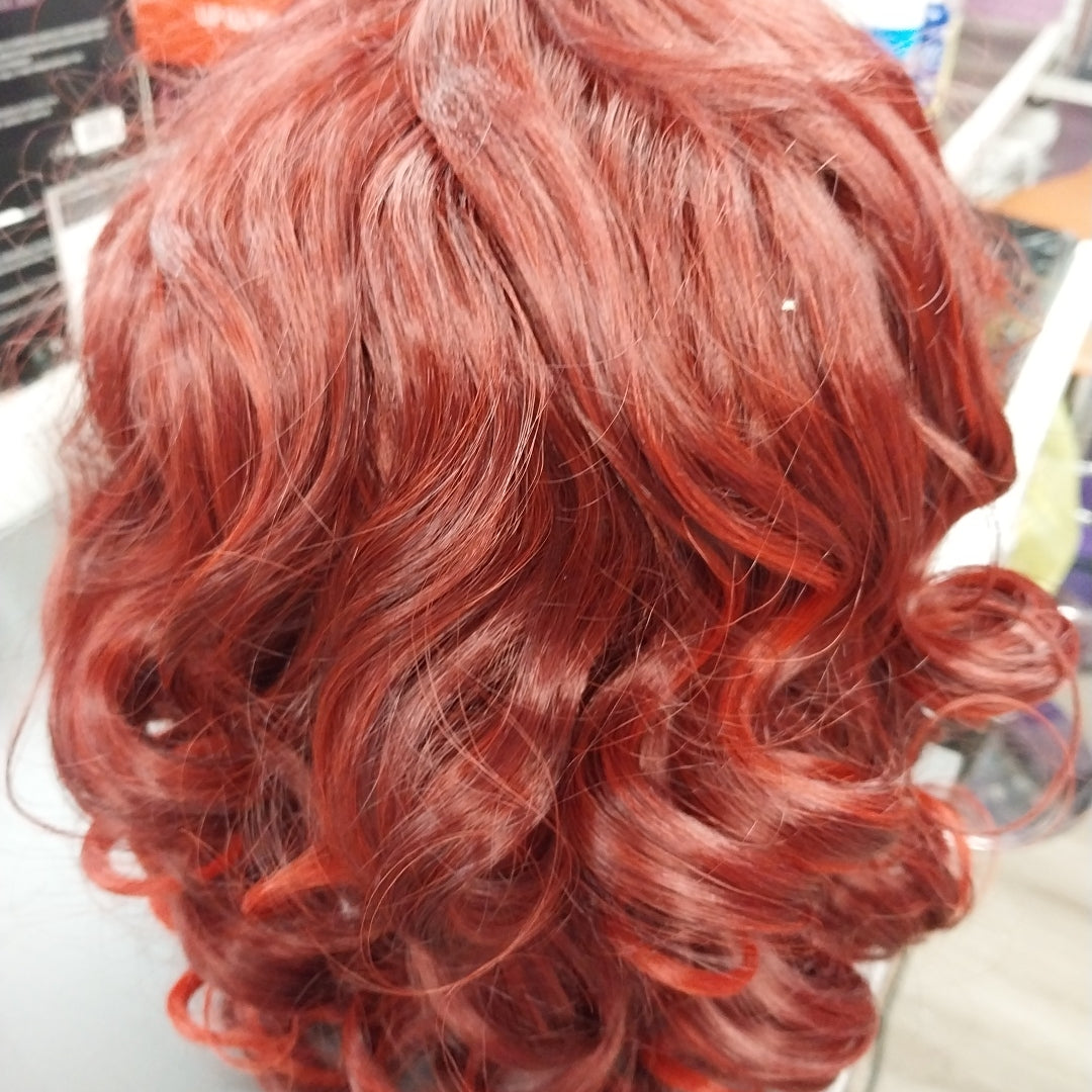 Synthetic hair Wig